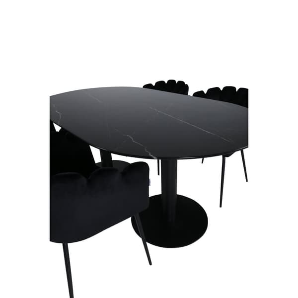 Pillan Oval Matgrupp