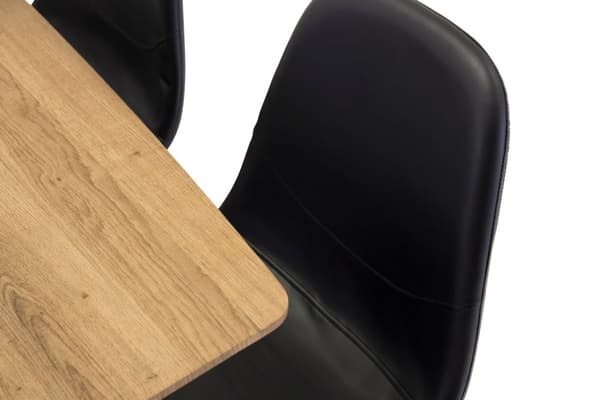 Matgrupp Inca med stolarna Polar
