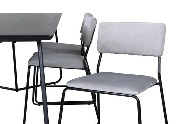 Matgrupp Petra med stolarna Kenth