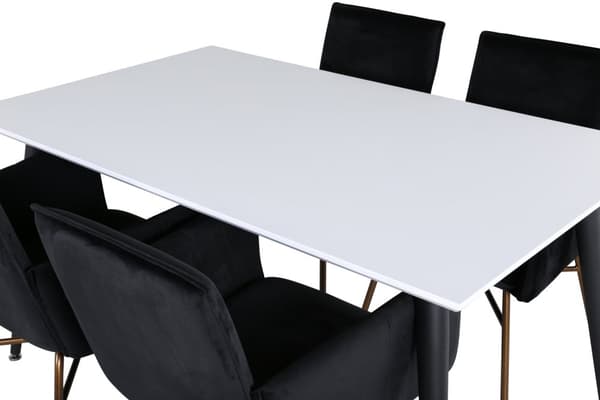 Jimmy Rektangulär Matgrupp