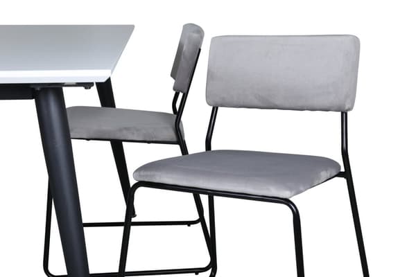Jimmy Rektangulär Matgrupp