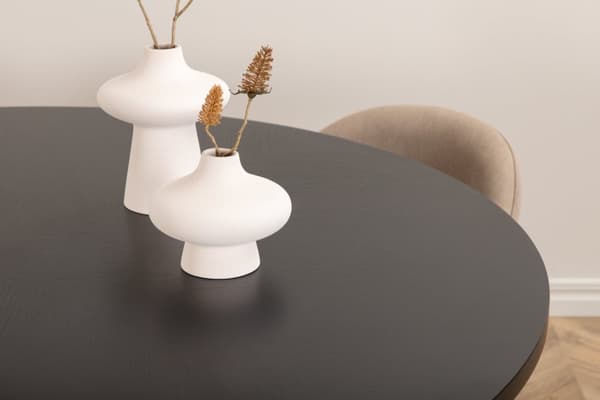 Matgrupp Copenhagen med stolarna Velvet