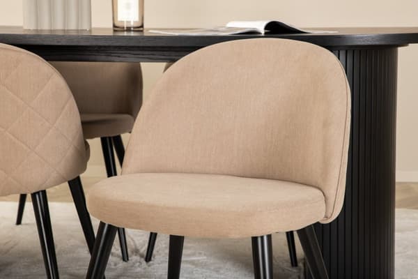 Bianca Oval Matgrupp