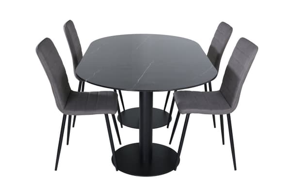 Pillan Oval Matgrupp