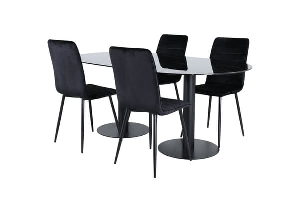 Pillan Oval Matgrupp