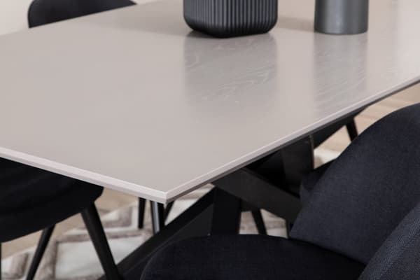 Piazza Rektangulär Matgrupp