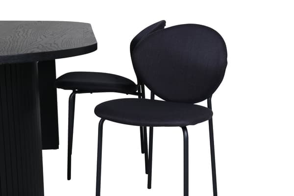 Bianca Oval Matgrupp