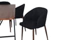 Miniatyrbild 4 av 9: Uno Rektangulär Matgrupp