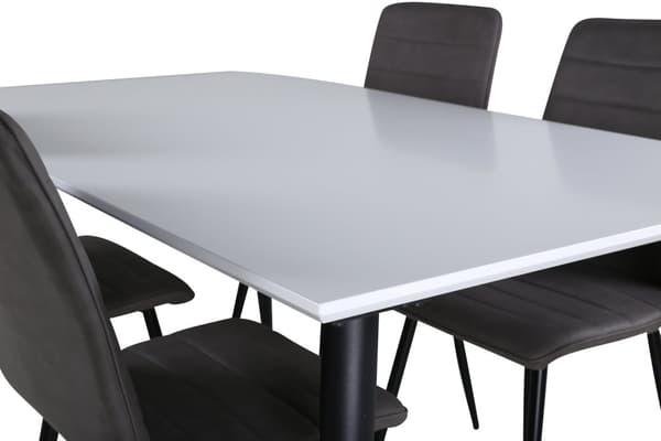 Jimmy Rektangulär Matgrupp