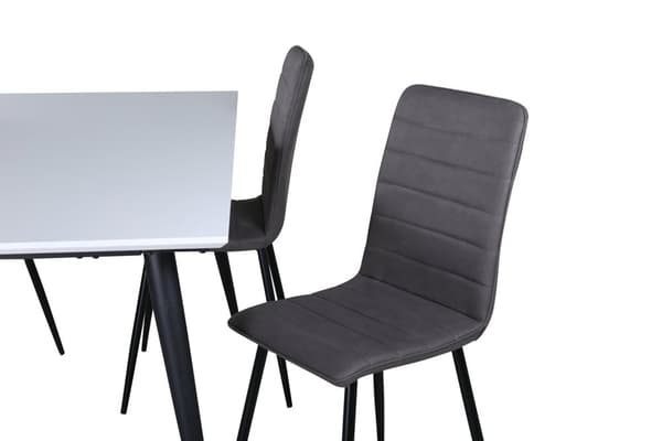 Jimmy Rektangulär Matgrupp