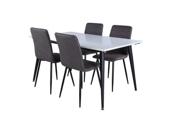 Jimmy Rektangulär Matgrupp