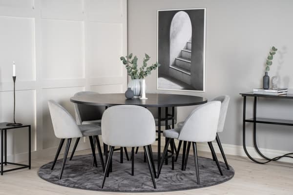 Copenhagen Rund Matgrupp