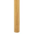 Miniatyrbilde 5 av 9: Barlow spisebord 80x120cm natur.