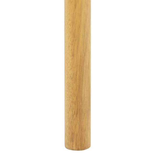 Barlow spisebord 80x120cm natur.