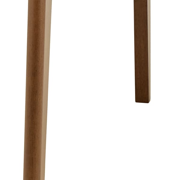 Roxby spisebord 140x140cm natur.