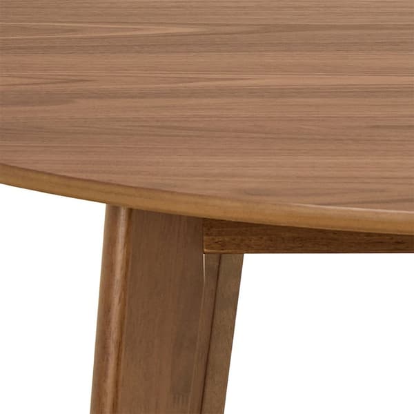 Roxby matbord 120x120cm natur.
