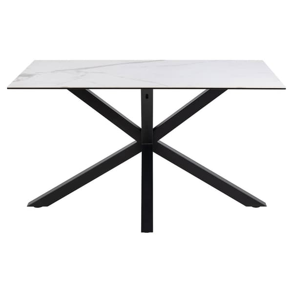 Heaven matbord 80x135cm vit.