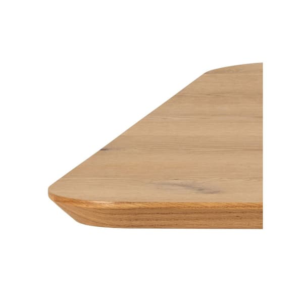 Irwine matbord 100x200cm natur.