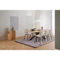 Miniatyrbild 8 av 8: Irwine matbord 100x200cm natur.