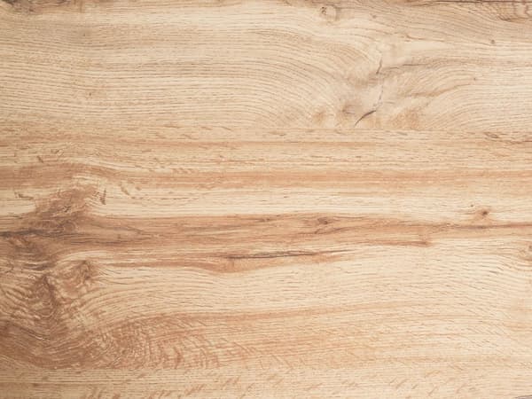 Spisebord med Uttrekkbar Bordplate Spisebord Lysebrun MDF-plate Metallben Moderne Industriell Stil