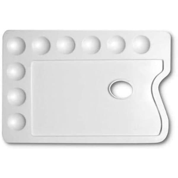 Trädgårdsbord - CWR - Rektangulär - Plast - 28 x 19 CM - 2 platser