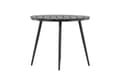 Miniatyrbillede 3 af 7: Havebord, Venture Break, 90 cm, Sort
