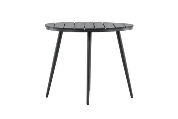 Havebord, Venture Break, 90 cm, Sort