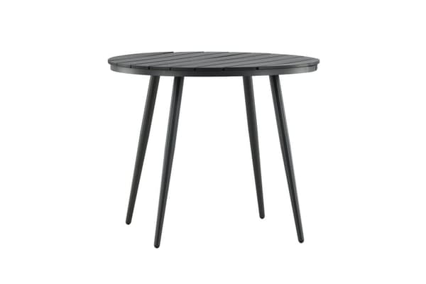 Havebord, Venture Break, 90 cm, Sort