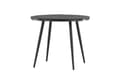 Miniatyrbillede 5 af 7: Havebord, Venture Break, 90 cm, Sort
