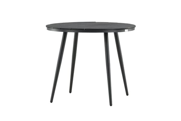 Havebord, Venture Break, 90 cm, Sort
