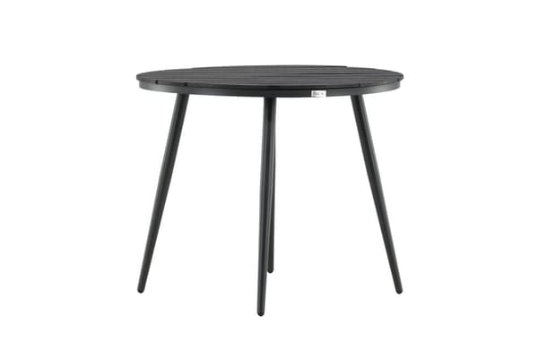 Havebord, Venture Break, 90 cm, Sort