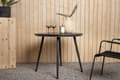 Miniatyrbillede 1 af 7: Havebord, Venture Break, 90 cm, Sort