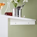 Miniatyrbillede 5 af 5: Barbord, FWT101-W, 110x45x106 cm, Hvid