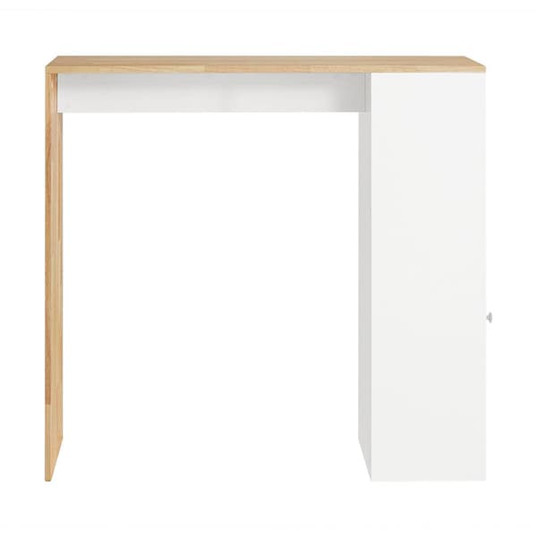 Barbord, FWT99-WN, 108x40x105 cm, Brun