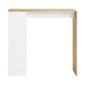 Miniatyrbillede 1 af 5: Barbord, FWT99-WN, 108x40x105 cm, Brun