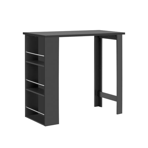 Køkkenbord, FWT17-SCH, 57x107x112 cm, Brun