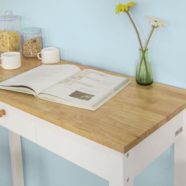 Barbordssæt, FWT50-WN, 40x107x95 cm, Træ