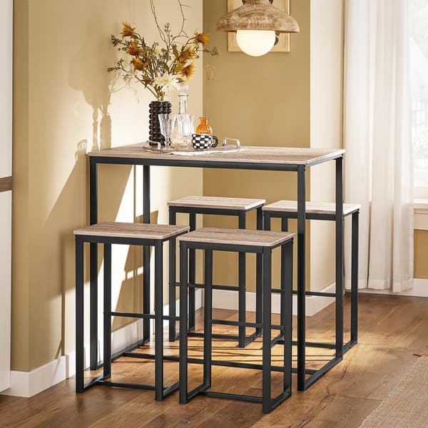 Barbord , OGT15-N, 100x60x96 cm, Brun