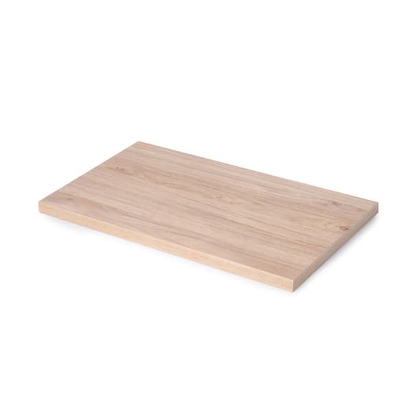 Emuca bordsskivor, 900x500, ekfinish, trä