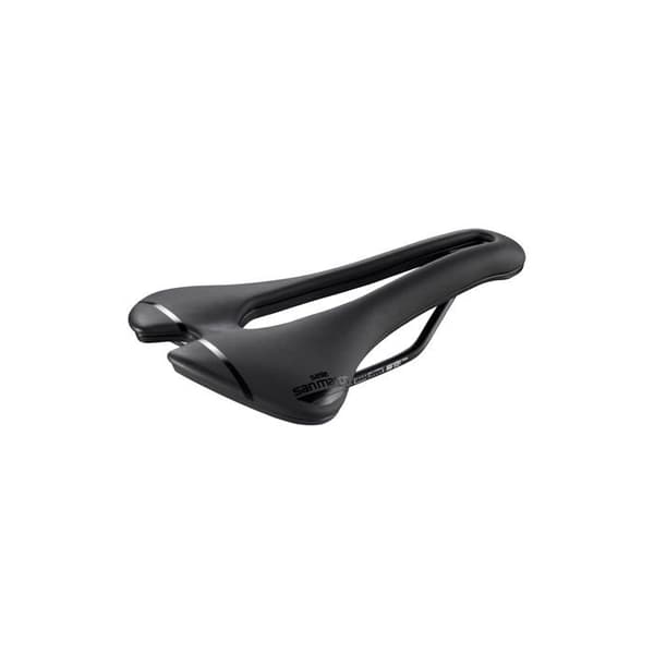 Matbord med stolar San Marco - 911CN401 - Aspide Short Open-fit Narrow Stolar Mixte Vuxen, Svart, M