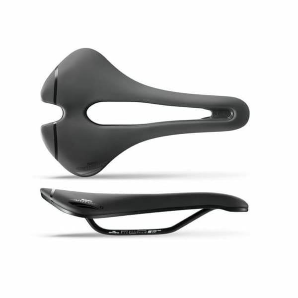Matbord med stolar San Marco - 911CN401 - Aspide Short Open-fit Narrow Stolar Mixte Vuxen, Svart, M