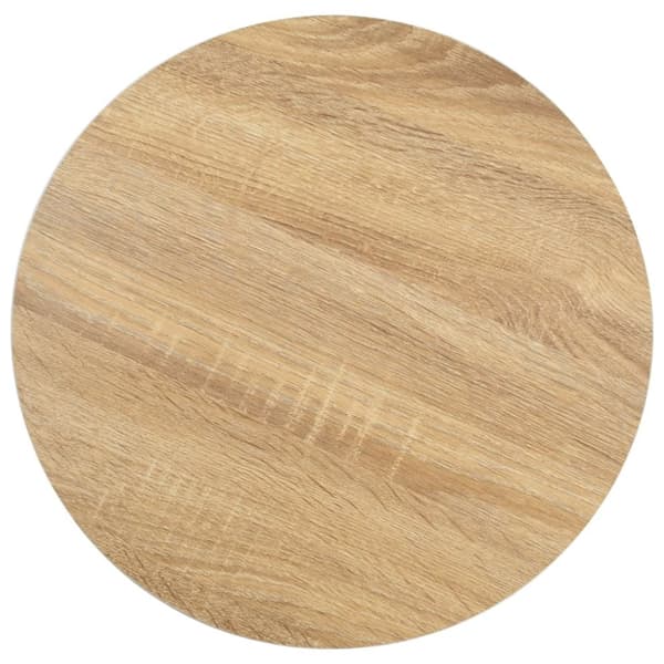 Bistrobord ljusbrun 40 cm MDF