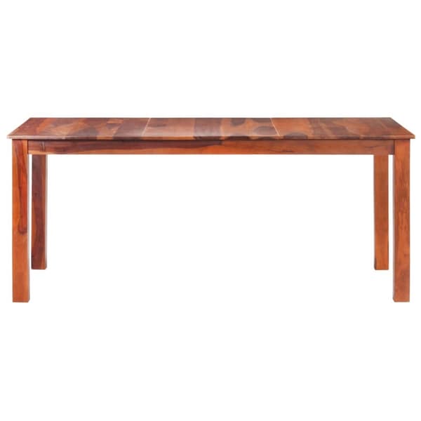 Matbord 180x90x76 cm massivt trä