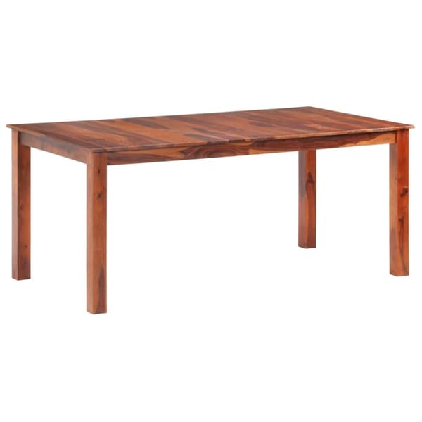 Matbord 180x90x76 cm massivt trä