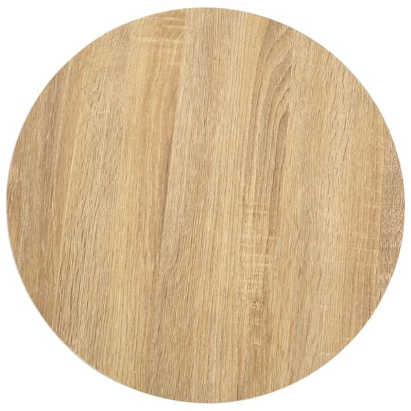 Bistrobord ljusbrun 40 cm MDF