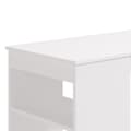 Miniatyrbillede 7 af 9: Barbord, Home, 120x50 cm, Hvid