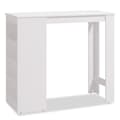 Miniatyrbillede 1 af 9: Barbord, Home, 120x50 cm, Hvid