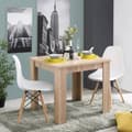 Miniatyrbillede 8 af 11: Spisebord, Home, 80x80 cm, Eg