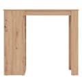 Miniatyrbillede 8 af 9: Barbord, Home, 120x50 cm, Eg