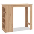Miniatyrbillede 1 af 9: Barbord, Home, 120x50 cm, Eg